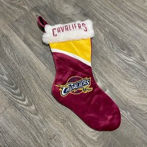 FREE Cleveland Cavaliers Christmas stocking